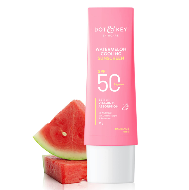 Dot & Key SPF 50 PA+++ Sunscreen